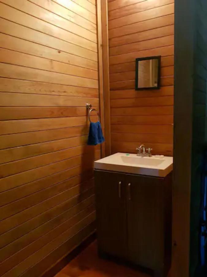 Hermosa cabaña en la playa con muelle Tuxpan  Exterior foto