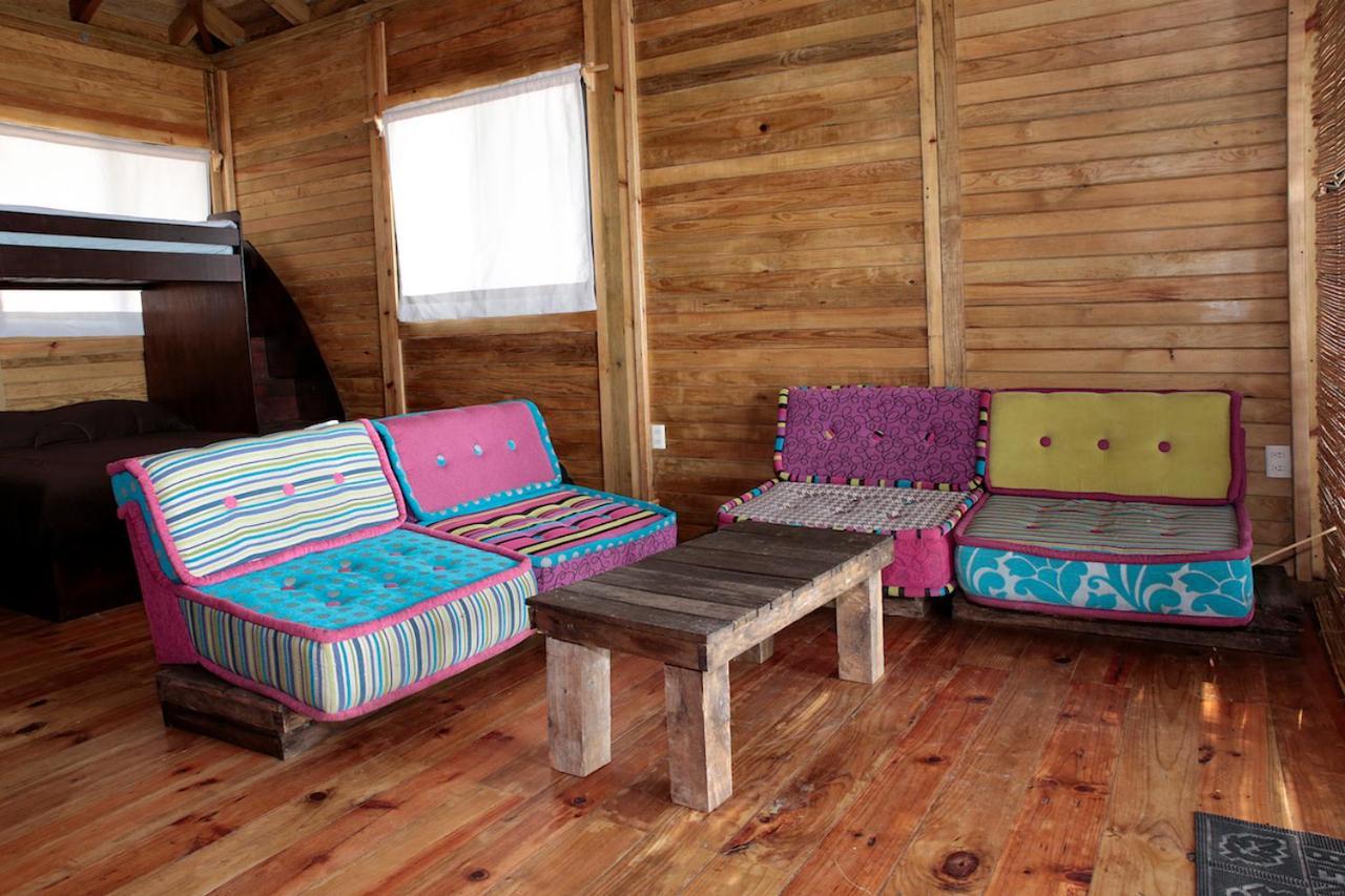 Hermosa cabaña en la playa con muelle Tuxpan  Exterior foto