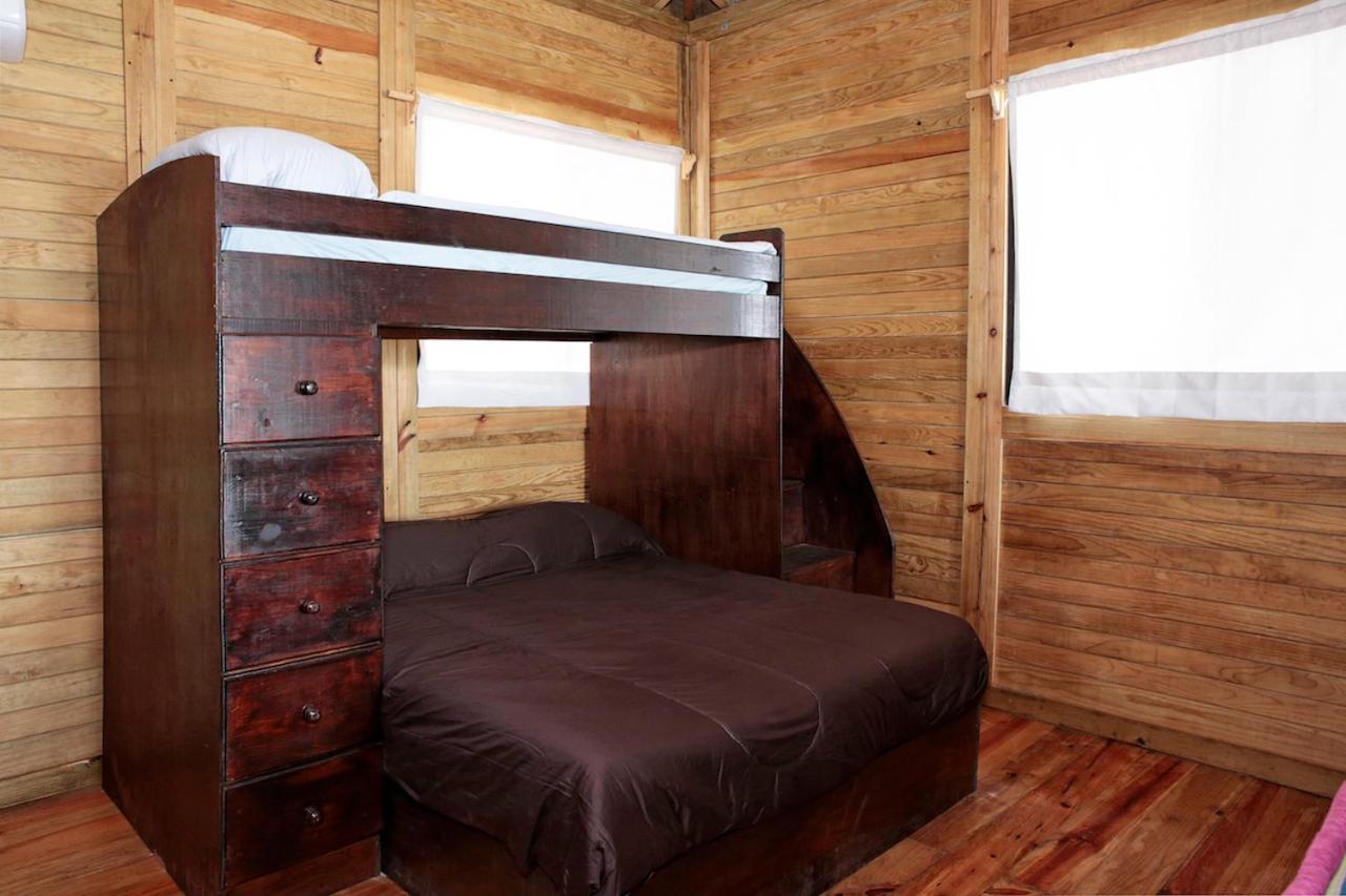 Hermosa cabaña en la playa con muelle Tuxpan  Exterior foto